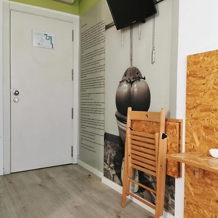 La Posada De El Chaflan Madrid Dış mekan fotoğraf