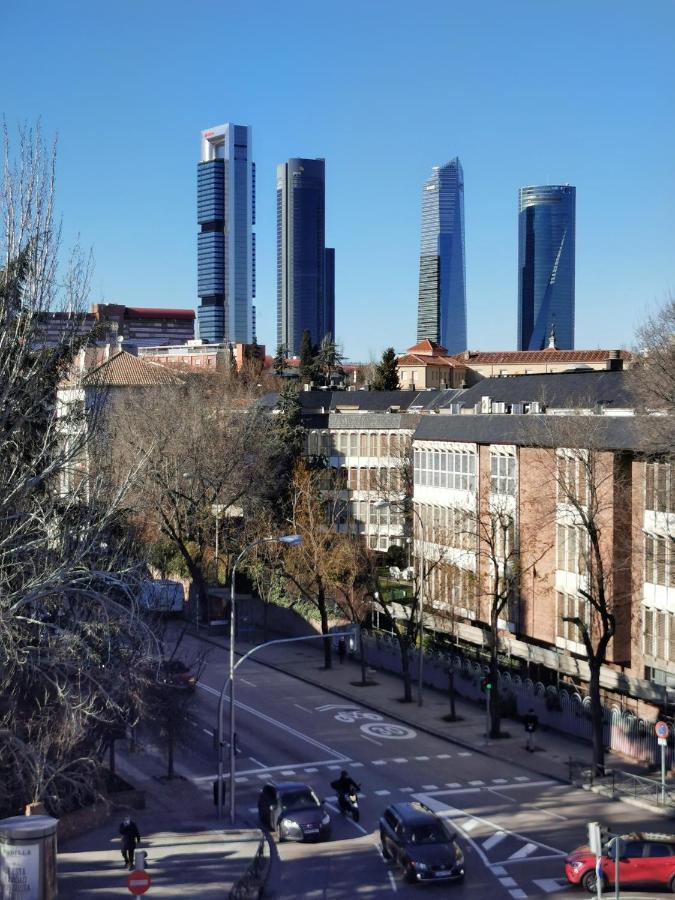 La Posada De El Chaflan Madrid Dış mekan fotoğraf