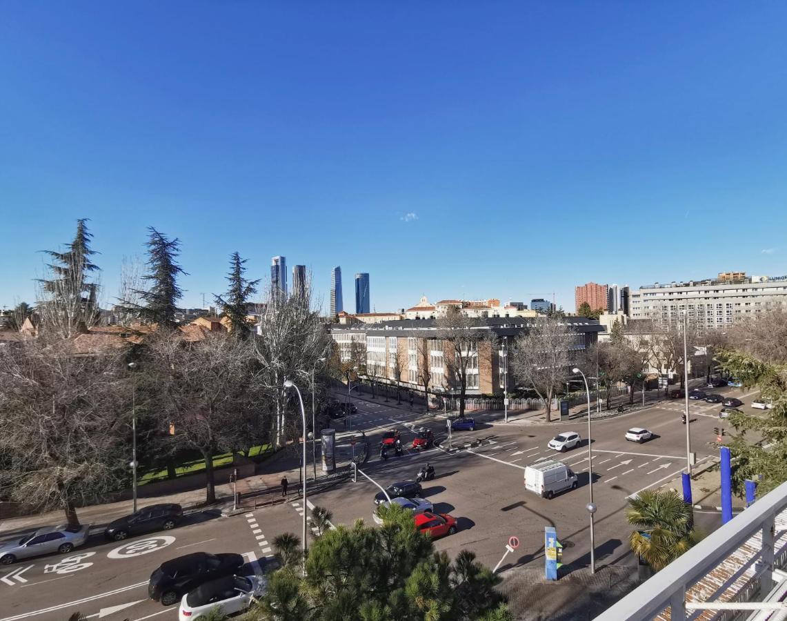 La Posada De El Chaflan Madrid Dış mekan fotoğraf