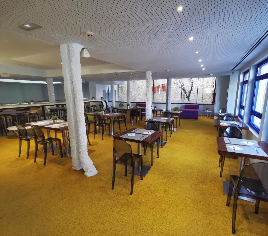 La Posada De El Chaflan Madrid Dış mekan fotoğraf