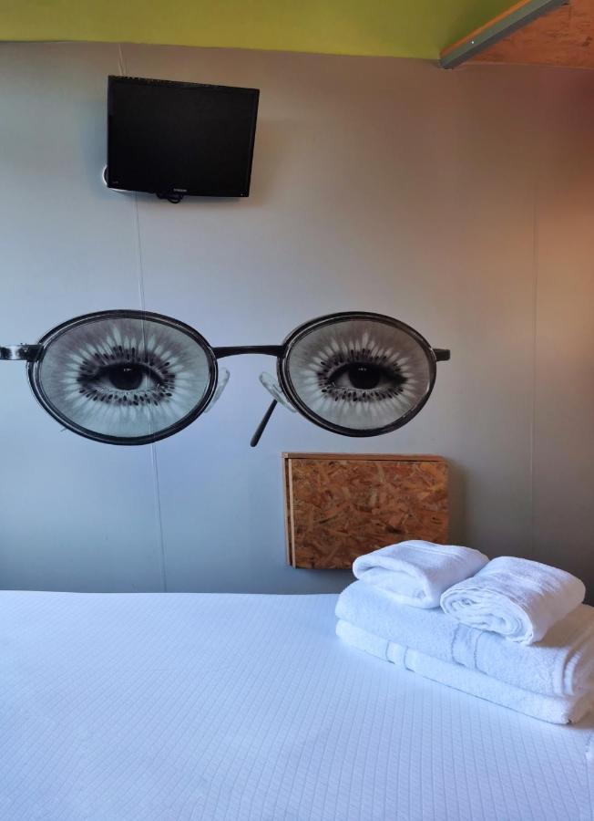 La Posada De El Chaflan Madrid Dış mekan fotoğraf
