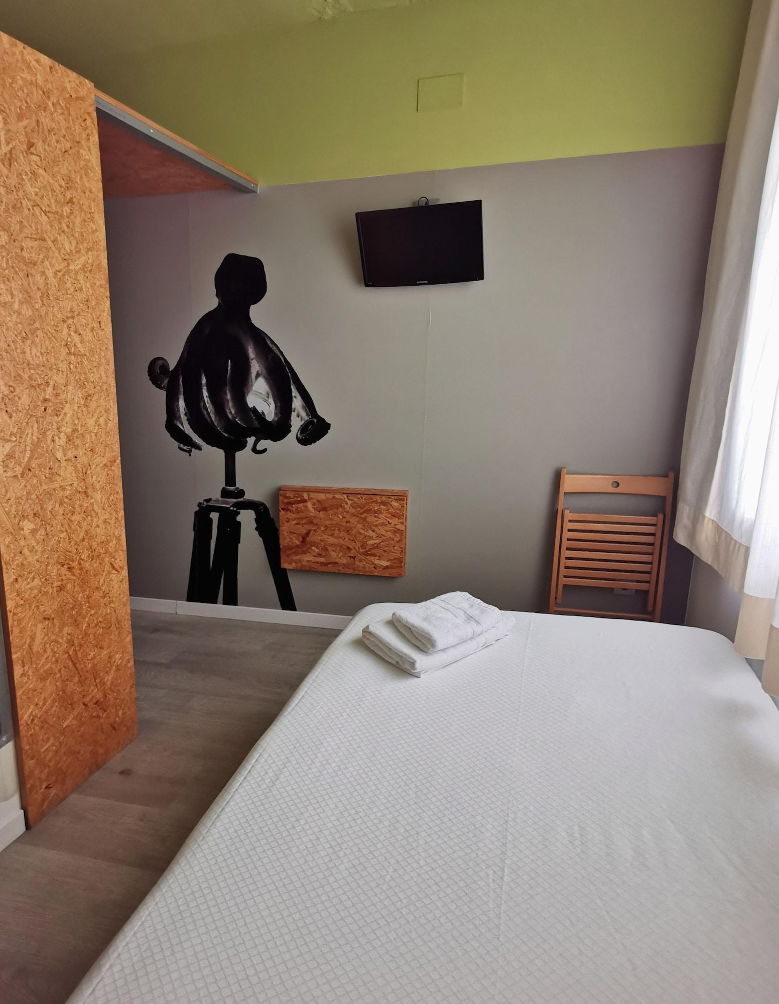La Posada De El Chaflan Madrid Dış mekan fotoğraf