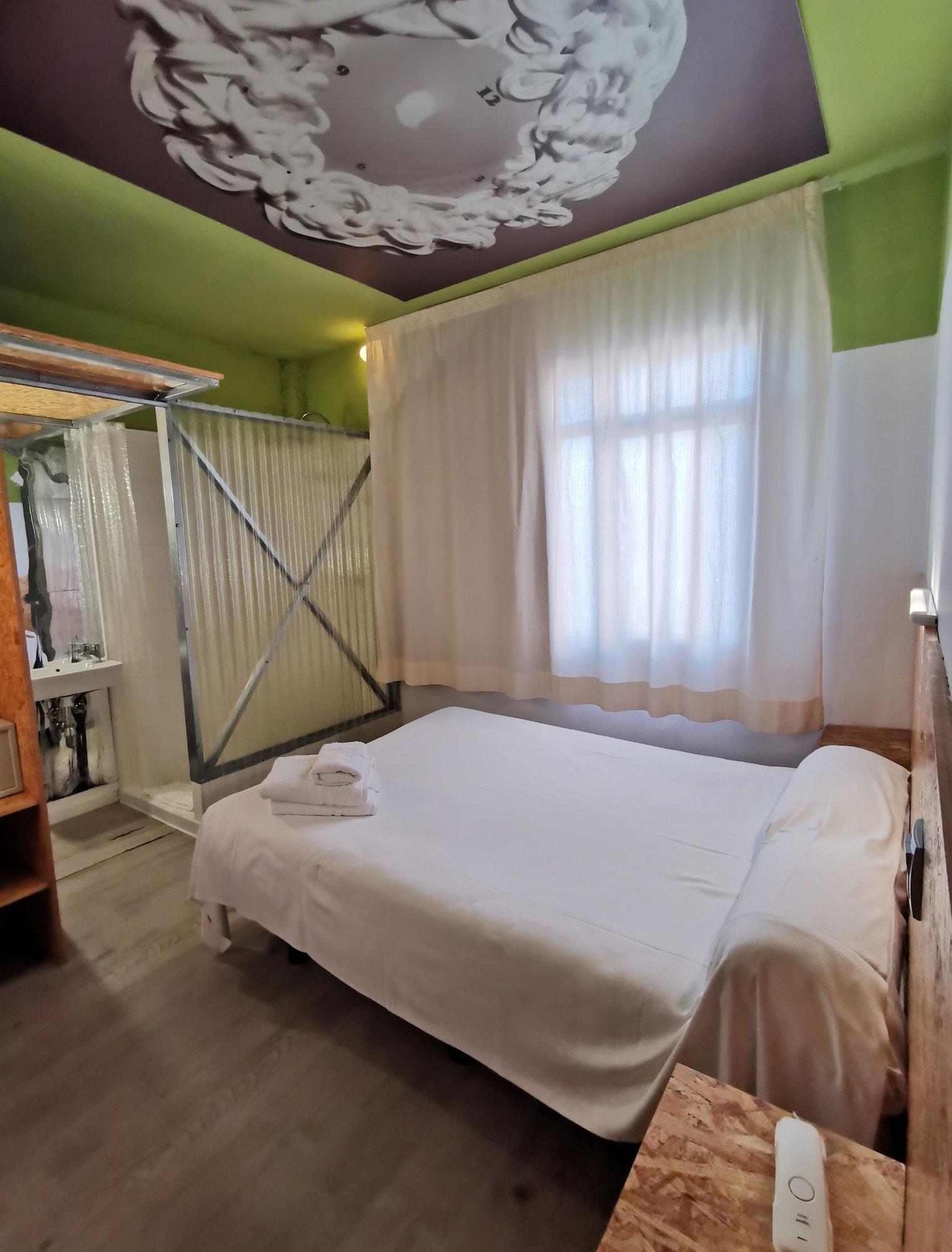 La Posada De El Chaflan Madrid Dış mekan fotoğraf