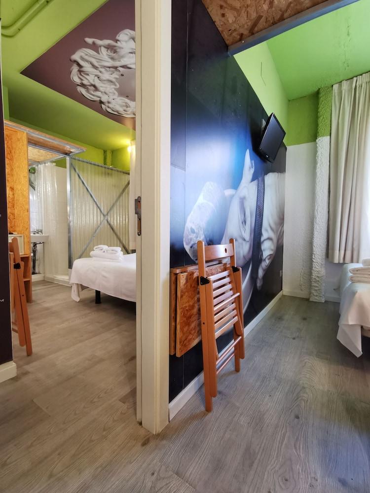 La Posada De El Chaflan Madrid Dış mekan fotoğraf