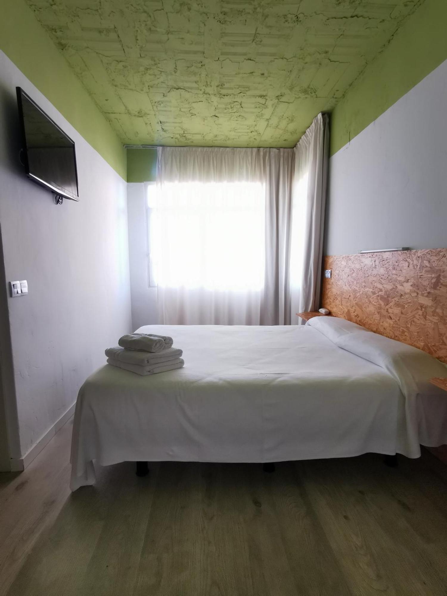 La Posada De El Chaflan Madrid Dış mekan fotoğraf