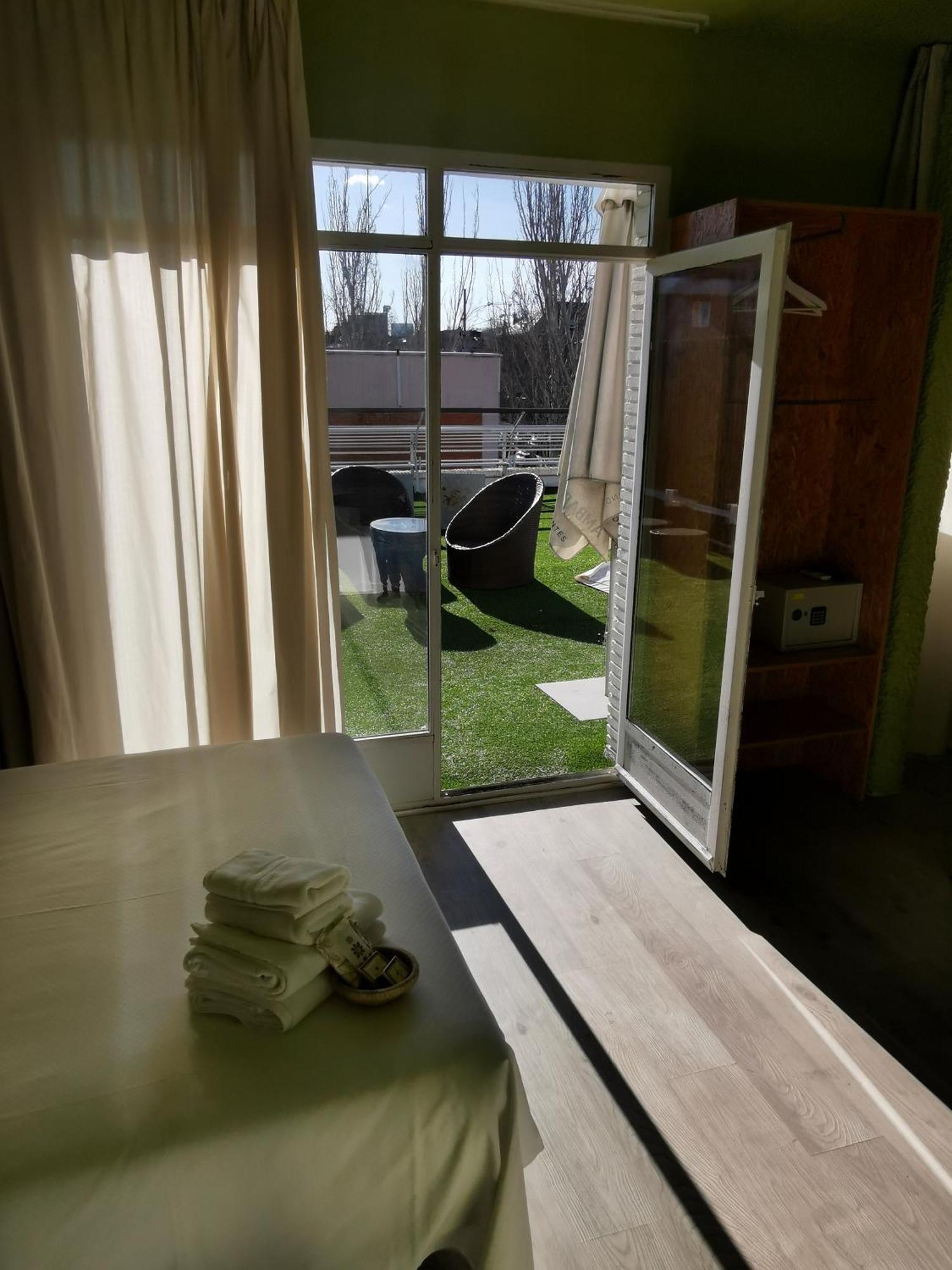 La Posada De El Chaflan Madrid Dış mekan fotoğraf
